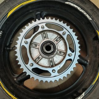 Honda CBR 600 F4i