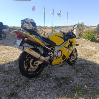 Honda CBR 600 F4i
