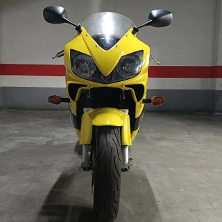 Honda CBR 600 F4i