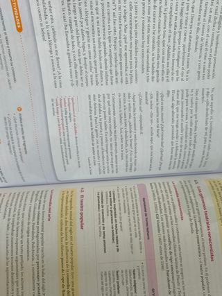 LENGUA CASTELLANA Y LITERATURA SERIE SINTESIS 1...
