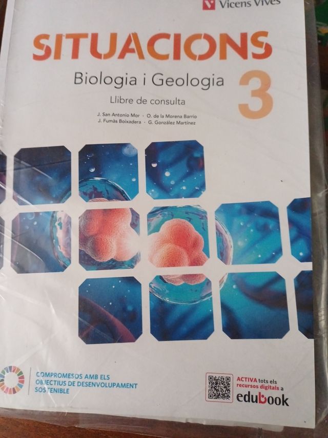 BIOLOGIA I GEOLOGIA 3