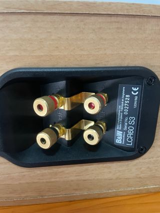 Altavoz Central Bowers & Wilkins Home cinema