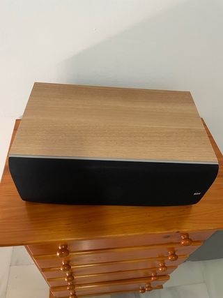 Altavoz Central Bowers & Wilkins Home cinema