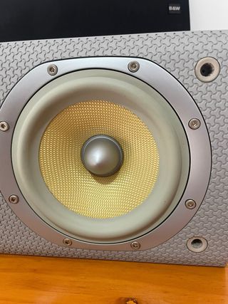 Altavoz Central Bowers & Wilkins Home cinema