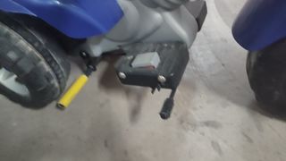 Moto Harley de Juguete Eléctrica