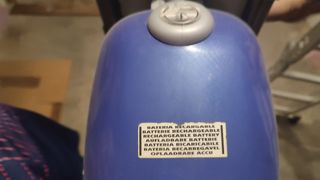 Moto Harley de Juguete Eléctrica