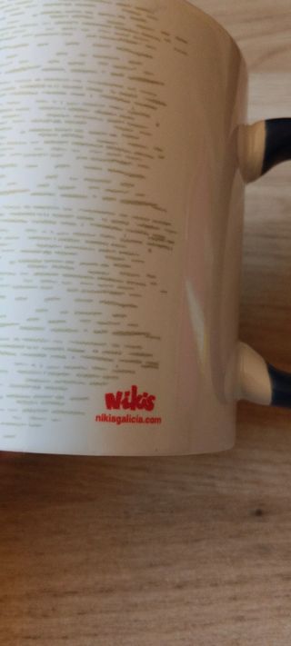 Taza La Chula