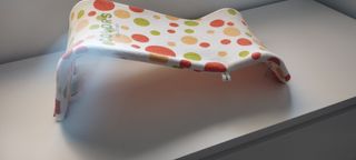 Hamaca para ducha de bebé