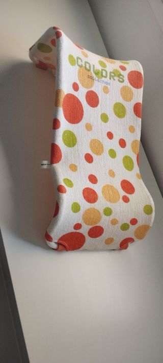 Hamaca para ducha de bebé