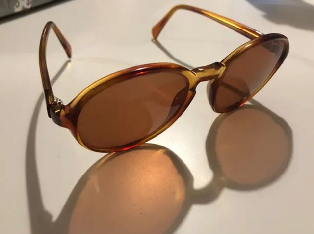 Gafas de Sol Vintage Indo Marrones