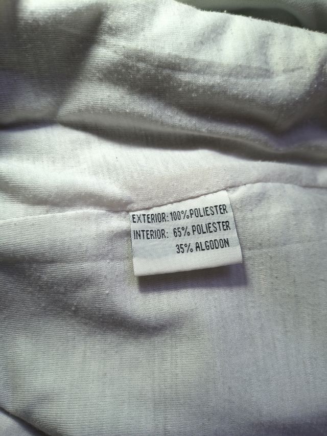 Chaqueta Nike Vintage Gris y Amarilla Talla M