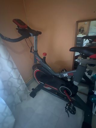 Bicicleta de Spinning FIT