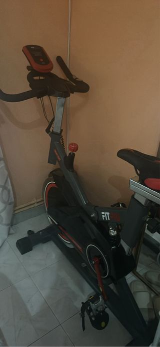 Bicicleta de Spinning FIT