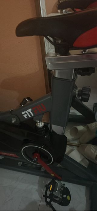 Bicicleta de Spinning FIT