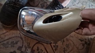 Piezas frontales BMW K1200LT