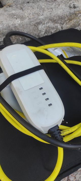 Cargador Coche Híbrido Eléctrico Vw