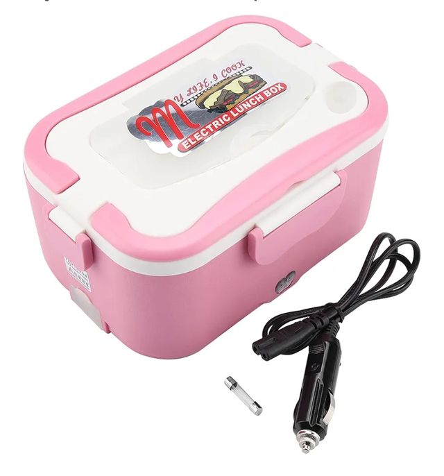 Fiambrera Eléctrica 12V