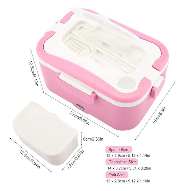 Fiambrera Eléctrica 12V