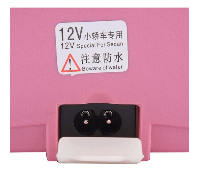 Fiambrera Eléctrica 12V