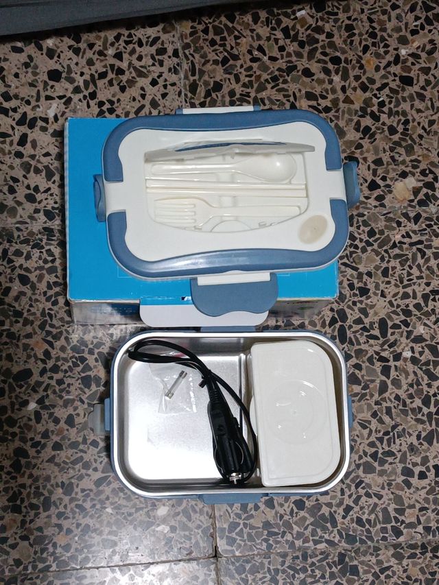 Fiambrera Eléctrica 12V
