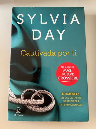 Saga Crossfire - Sylvia Day