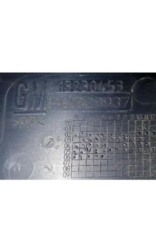 Opel 97807 guantera 13230453 vectra c berlina