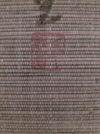 Pintura Arte Asiático Grulla Bambú