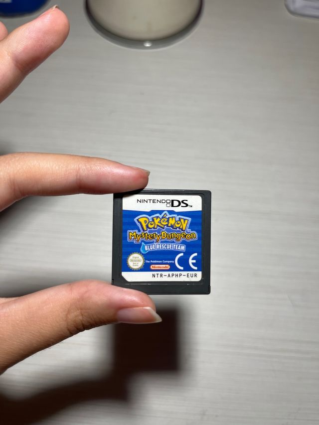 Pokemon Mystery Dungeon: Blue Rescue Team