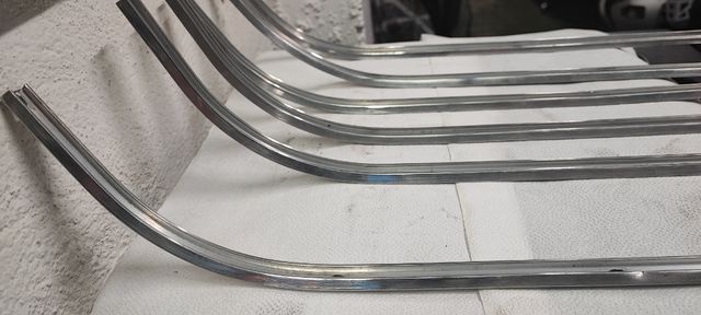 Guías de suelo Vespa PX