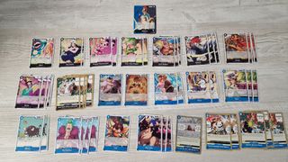 MAZO REBECCA ONE PIECE TCG CARD GAME 