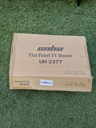 Soporte TV Unho UH 2377 Pared