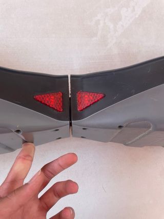 Hoverboard Negro Subway con Altavoz y Funda