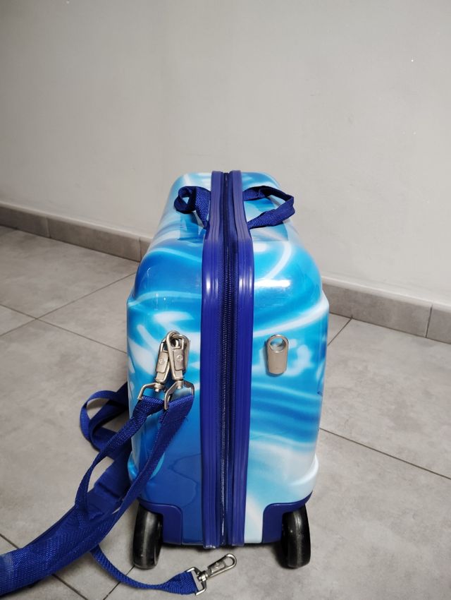 Maleta infantil Yo-kai Watch con ruedas