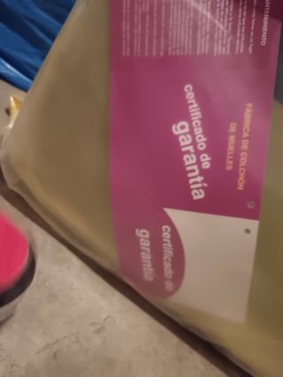 Colchón Dreamplus Viscoelástico