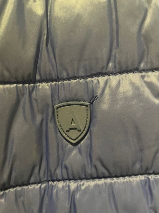 Chaleco Álvaro Moreno reversible