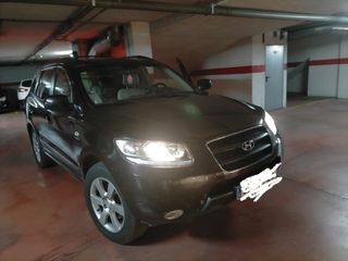 Hyundai Santa Fe 2008