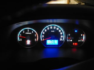 Hyundai Santa Fe 2008