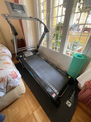 Tapis Roulant Elettrico TOORX Power Compact