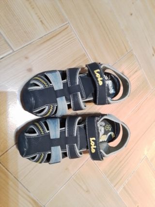 Sandalias para niño Lois