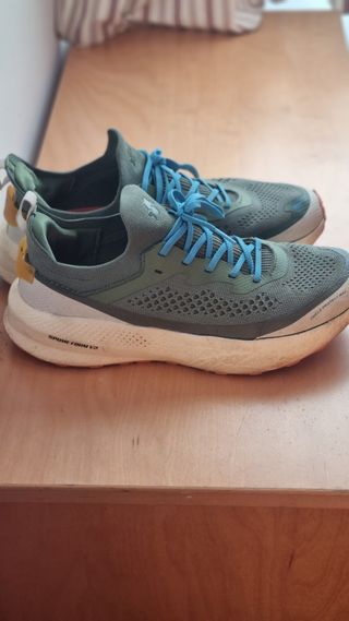 Zapatillas Zara Athleticz Verdes Talla 43