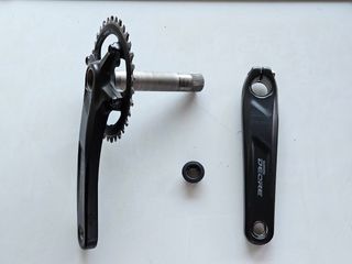 Bielas Shimano Deore DYNASYS11 11V
