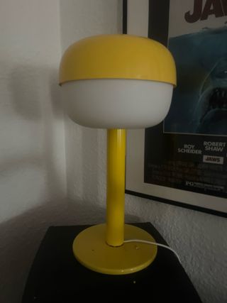 DOS!!! Lámpara de mesa moderna