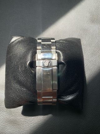 Reloj Rolex Oyster Perpetual Negro 