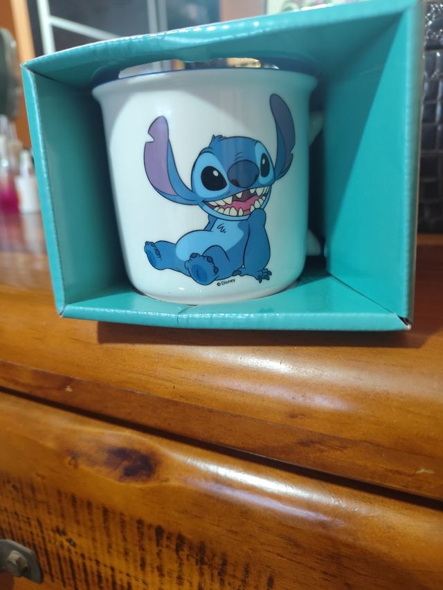 Tazza in ceramica Stitch Disney