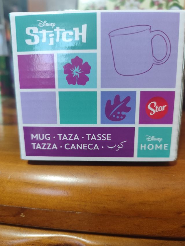 Tazza in ceramica Stitch Disney