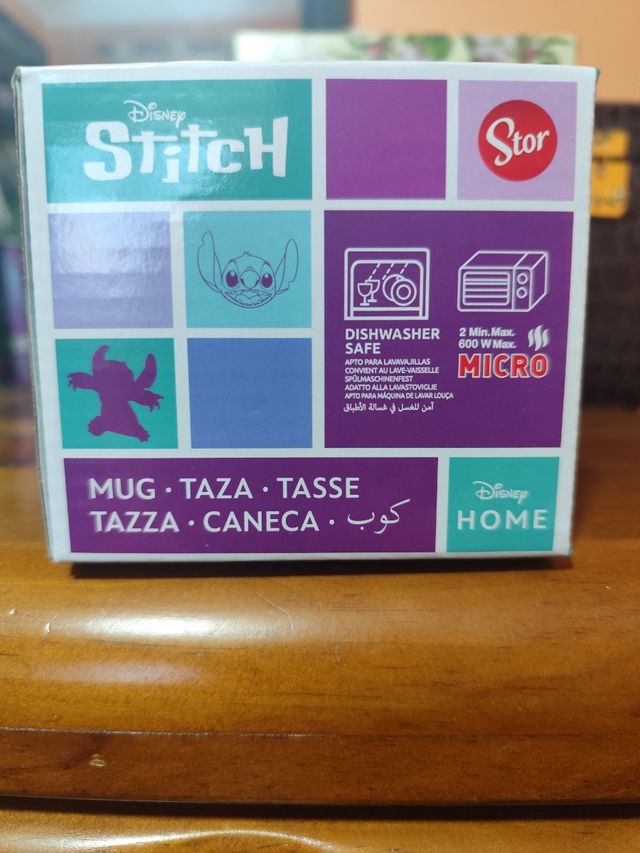 Tazza in ceramica Stitch Disney