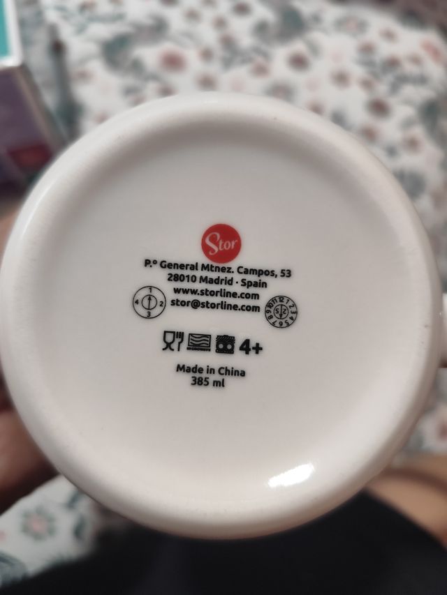 Tazza in ceramica Stitch Disney