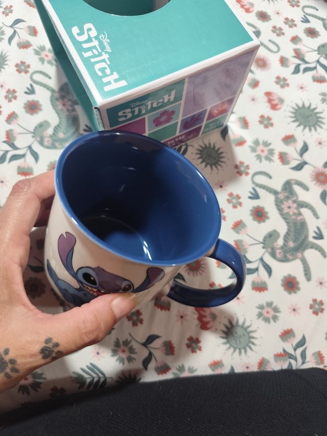 Tazza in ceramica Stitch Disney