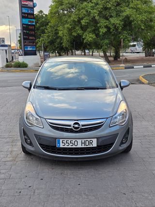 Opel Corsa 2012