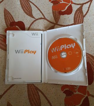 Wii Play Nintendo